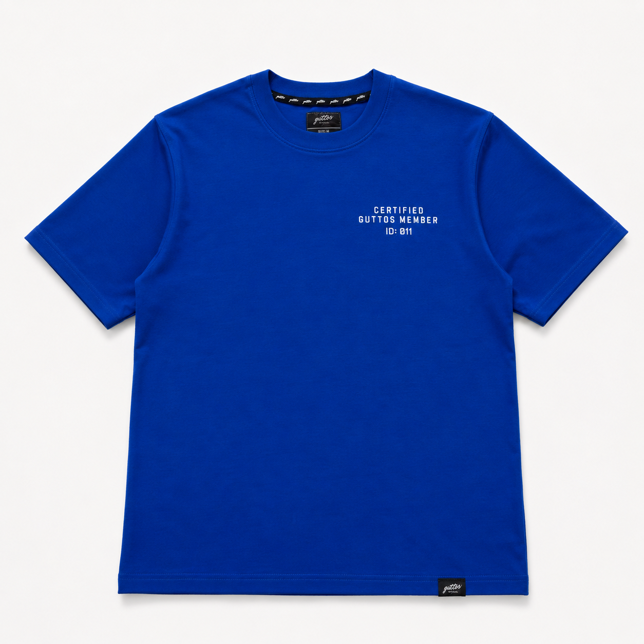 GUTTOS CLUB BLUE