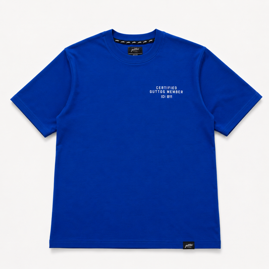 GUTTOS CLUB BLUE