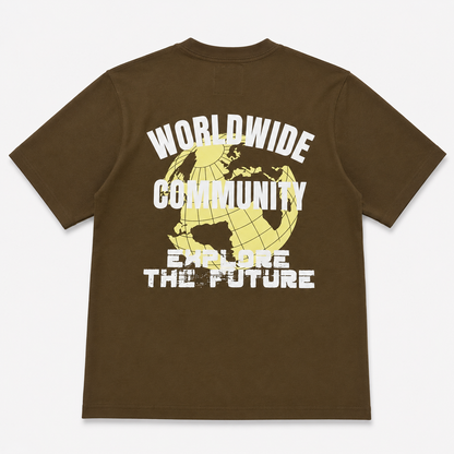 WORLDWIDE COMMUNITY