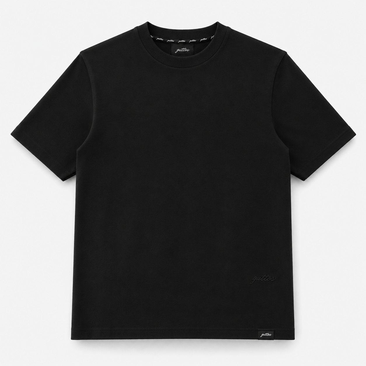 GUTTOS BLACK