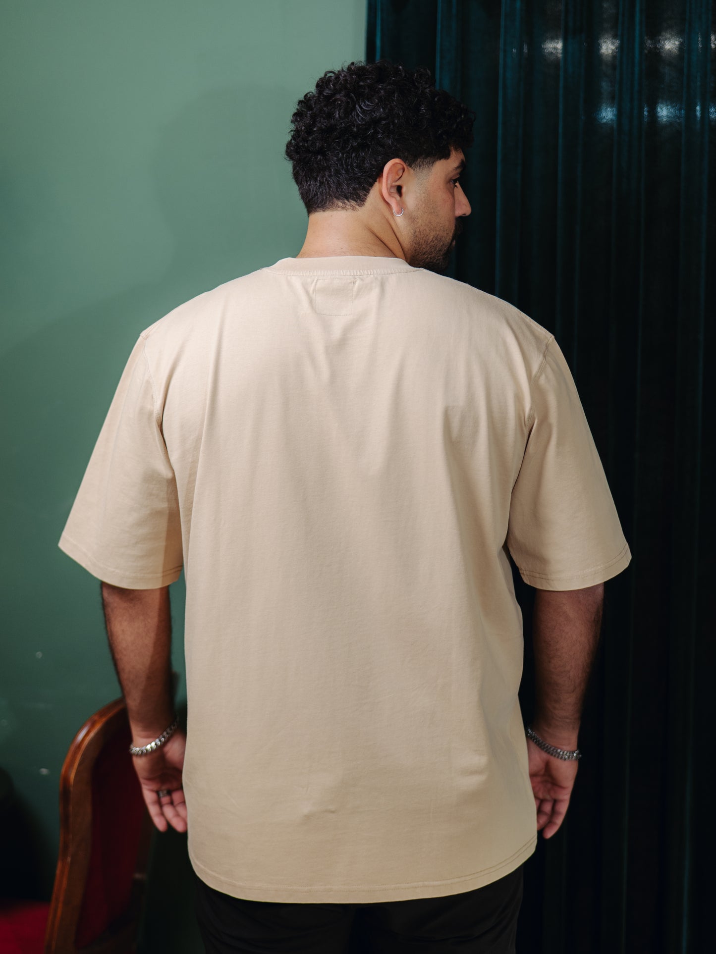 SAND TEE