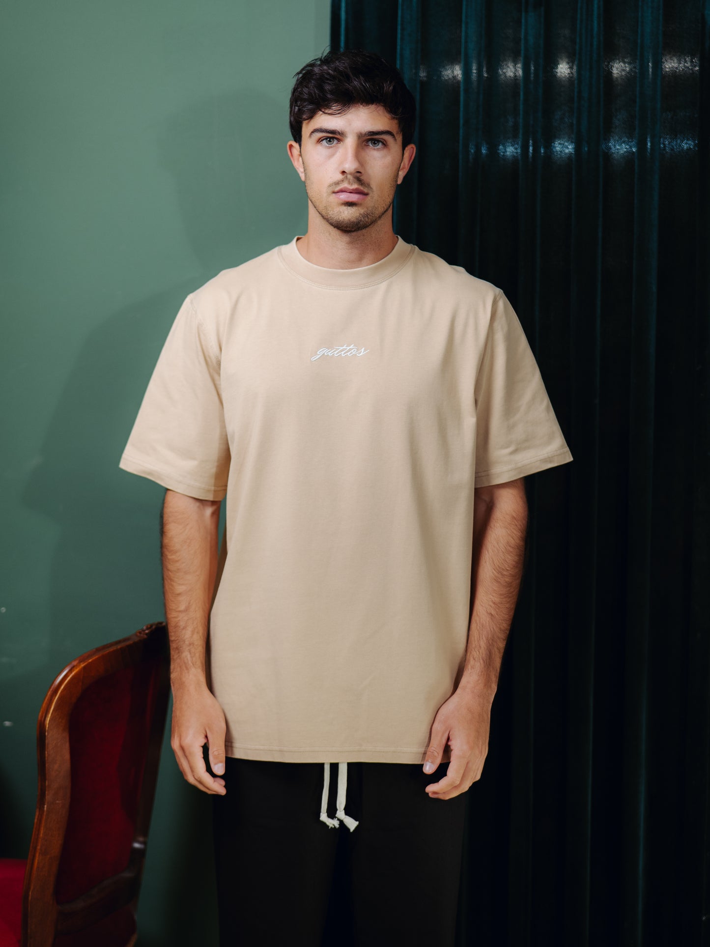 SAND TEE