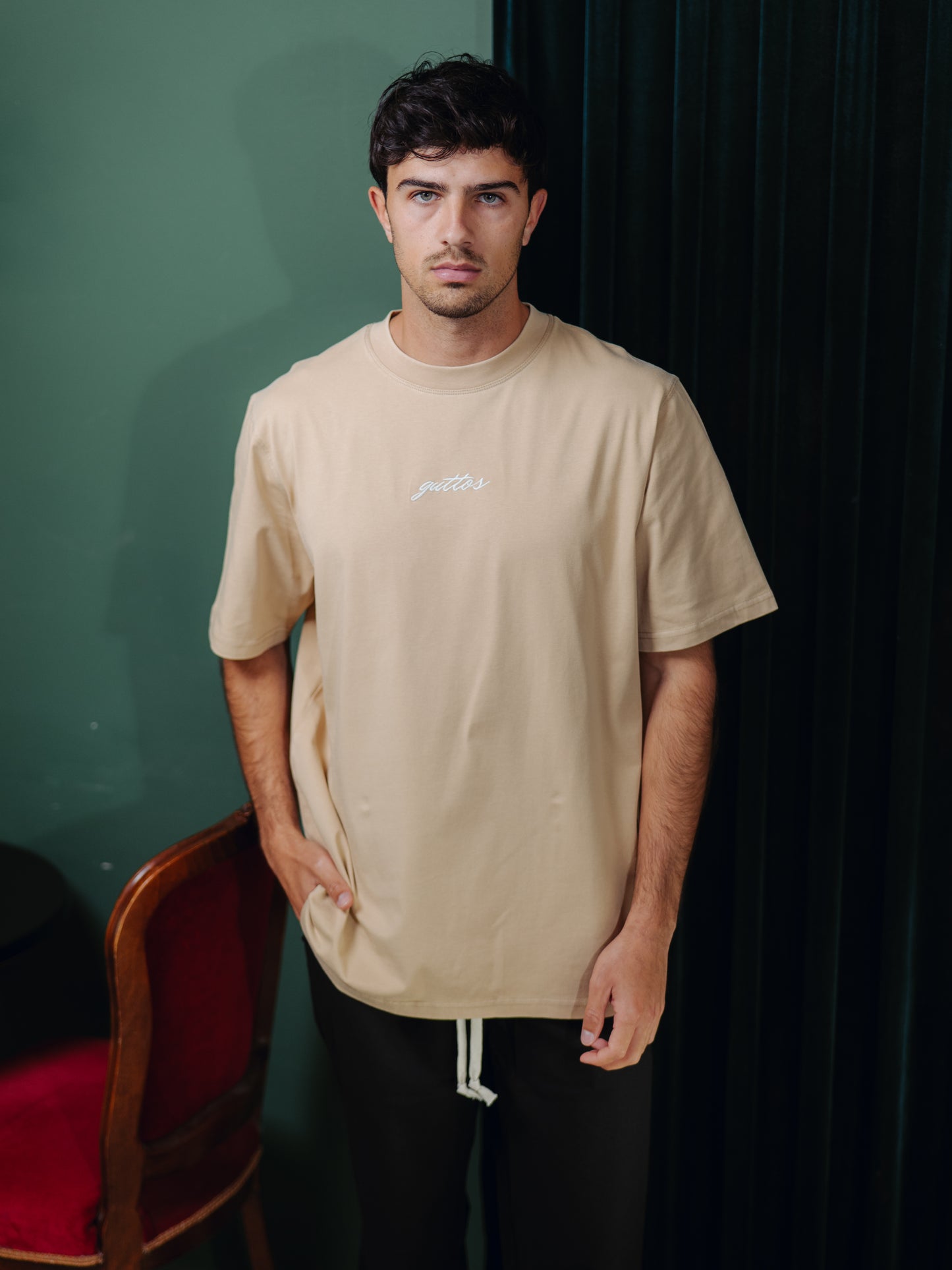 SAND TEE