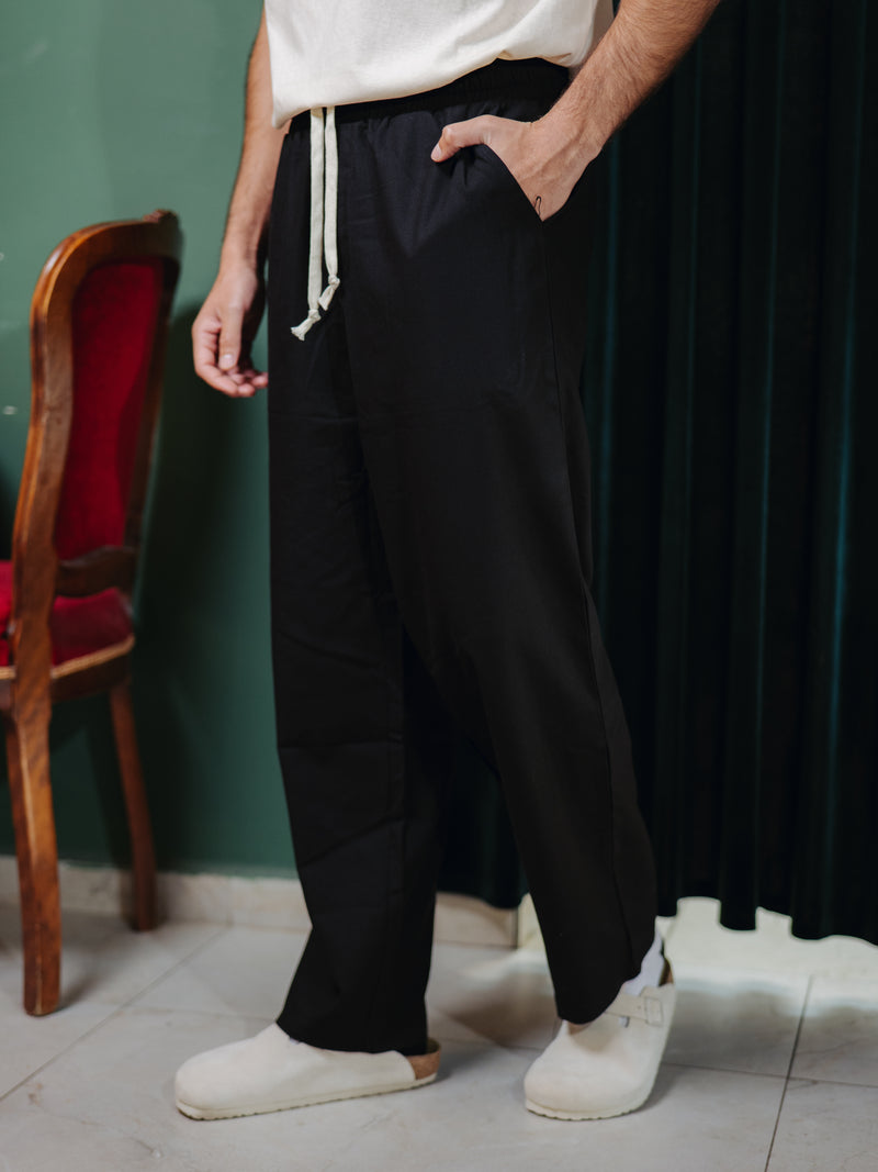CLASSIC LINEN PANTS
