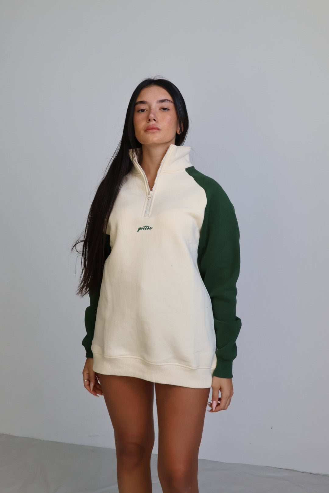 TWO TONE CREAM FOREST