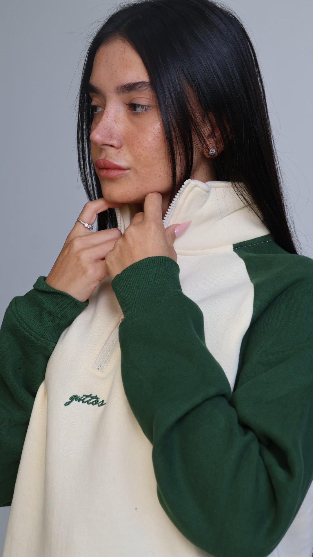 TWO TONE CREAM FOREST