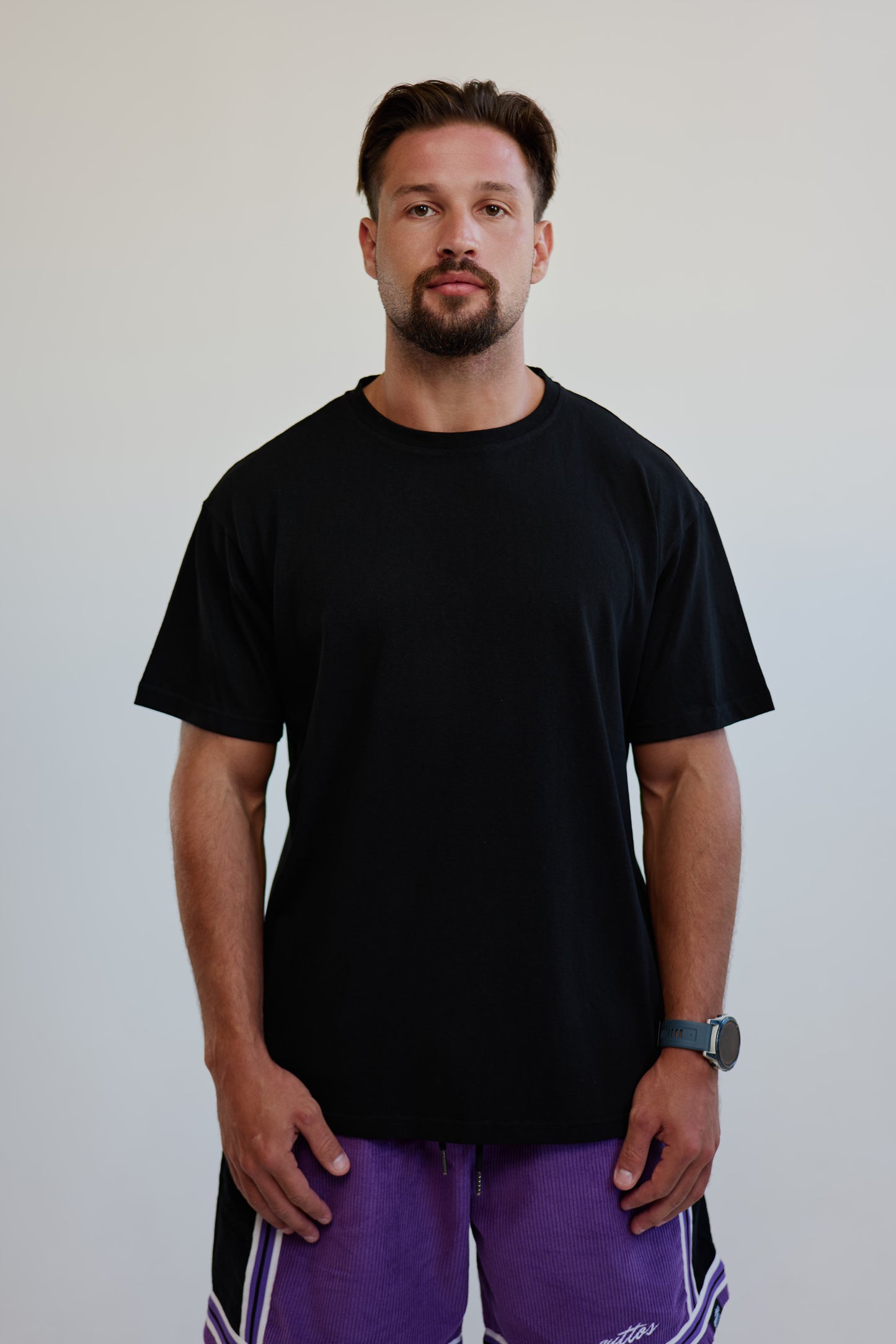 SLUB BLACK