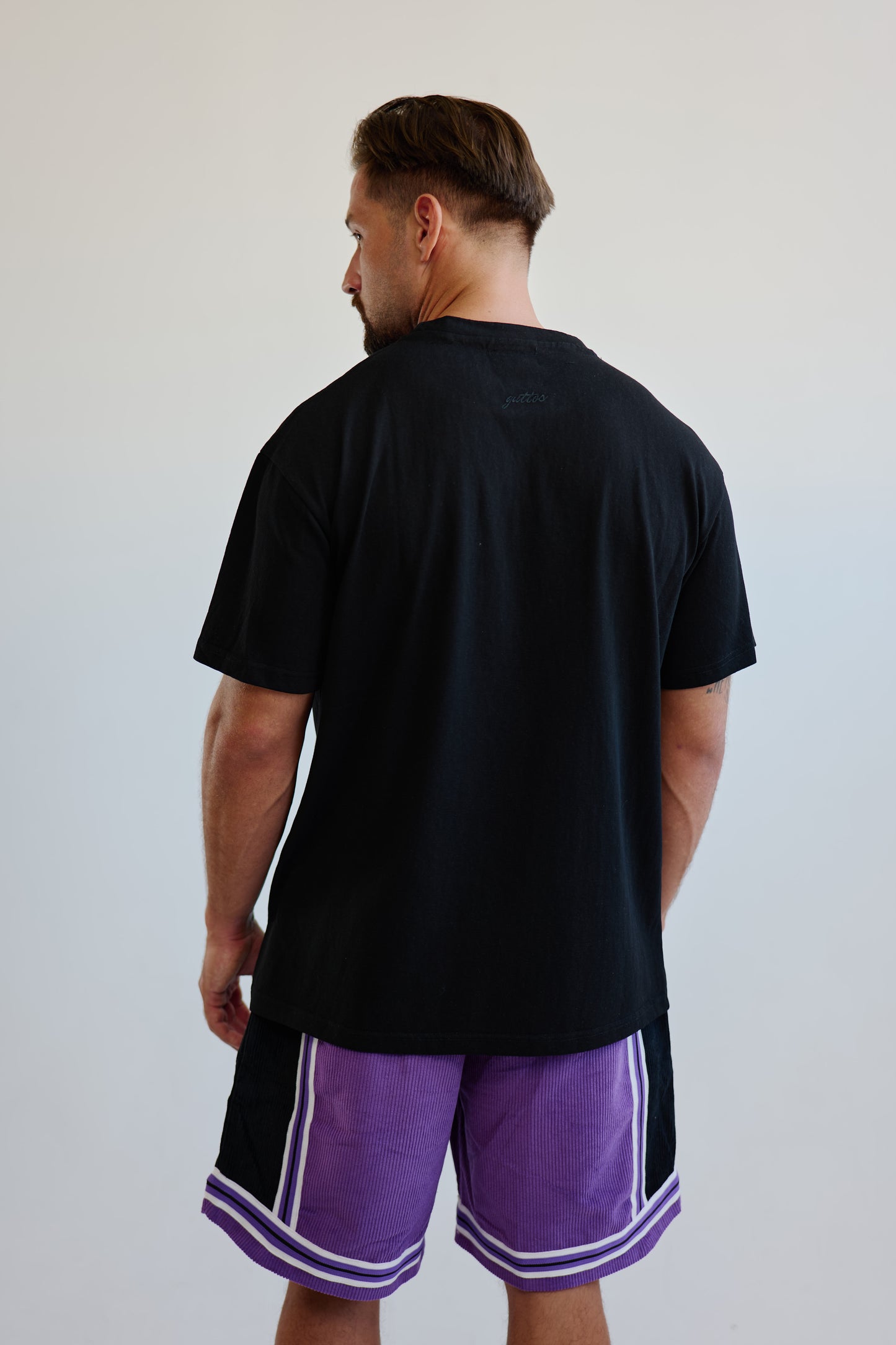 SLUB BLACK