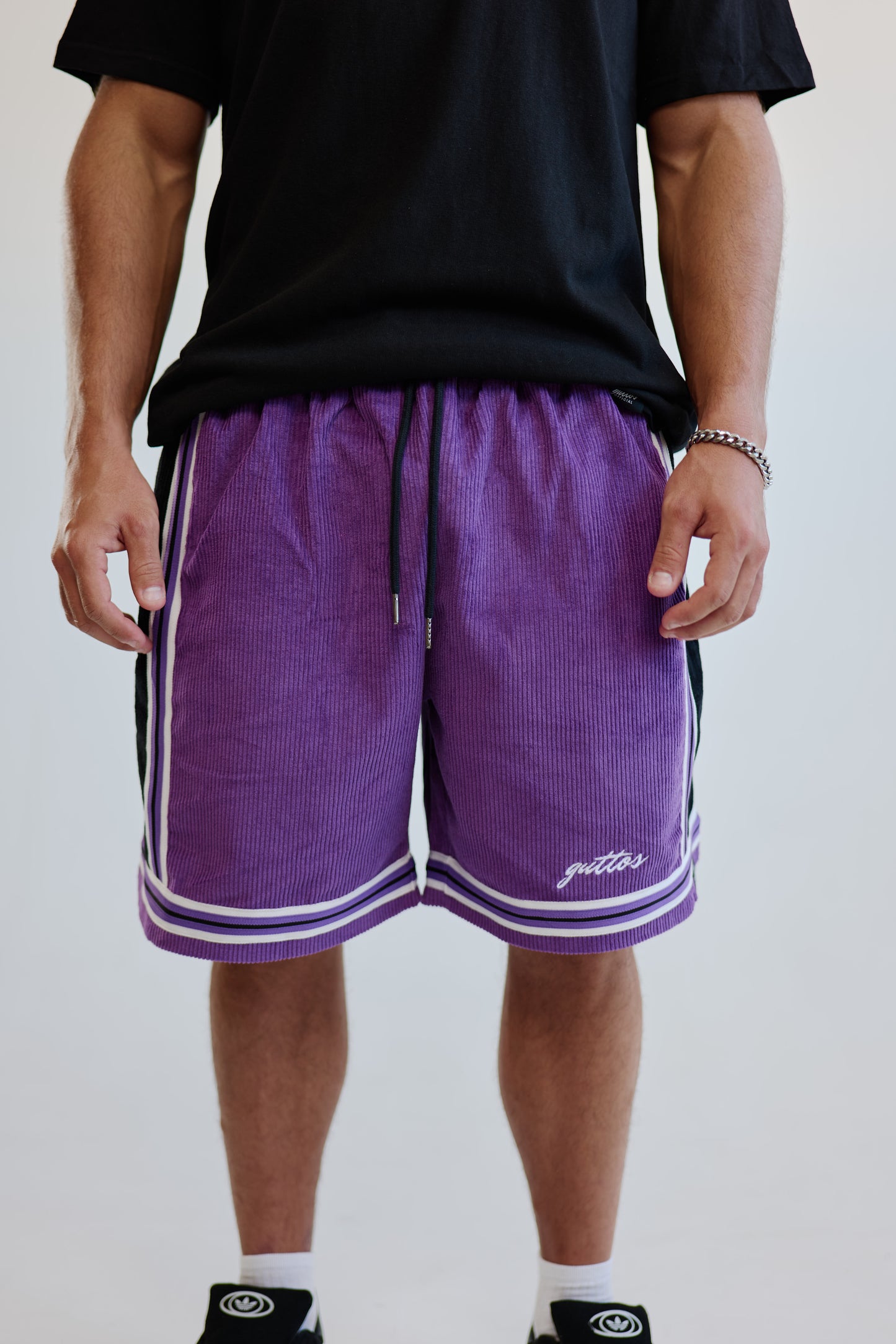 PLUSH PURPLE