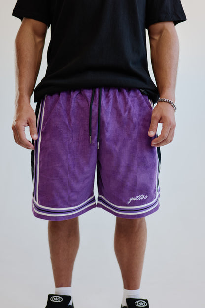 PLUSH PURPLE