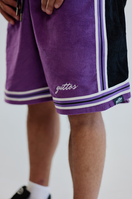 PLUSH PURPLE