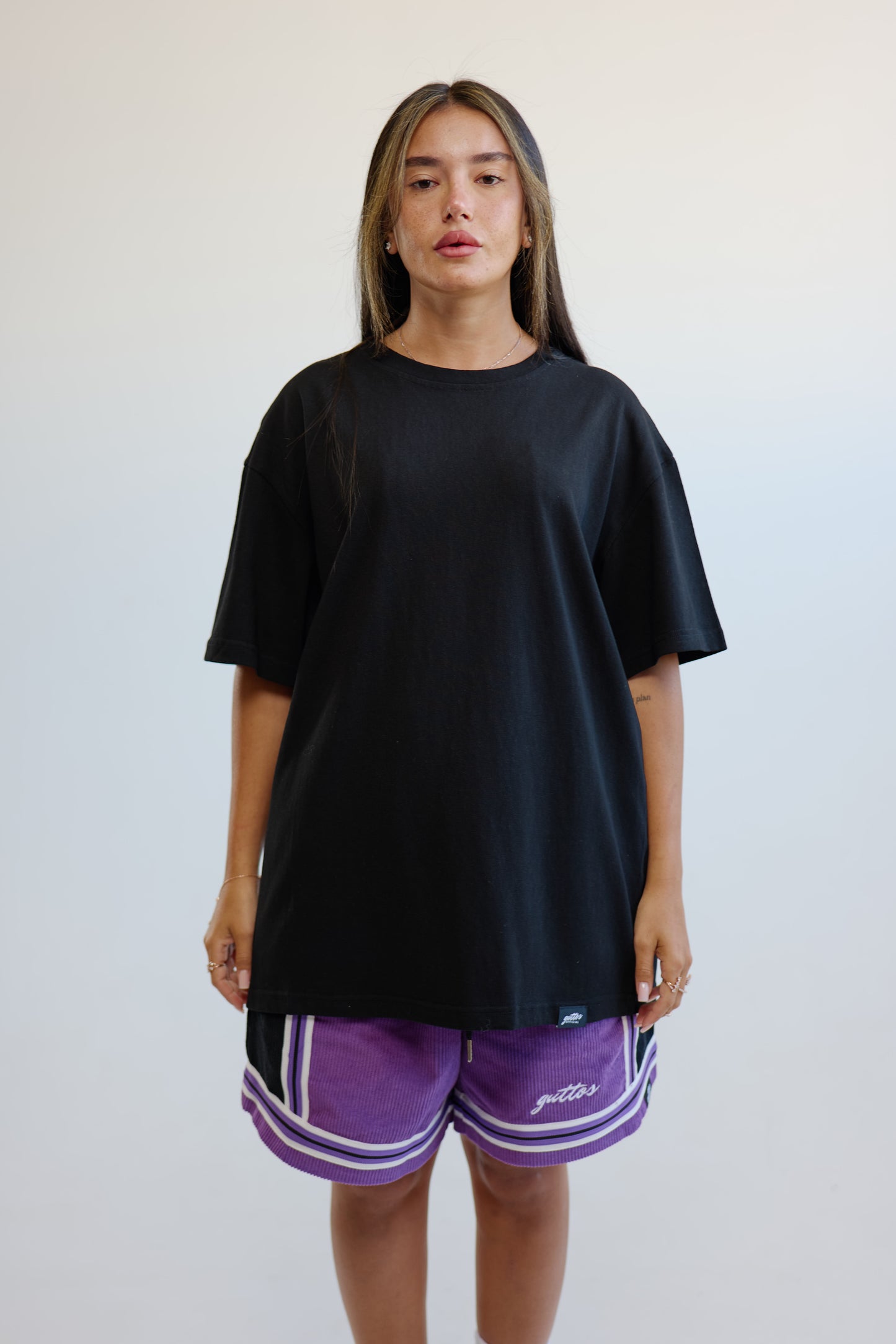 SLUB BLACK