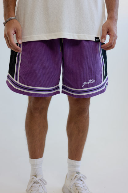 PLUSH PURPLE