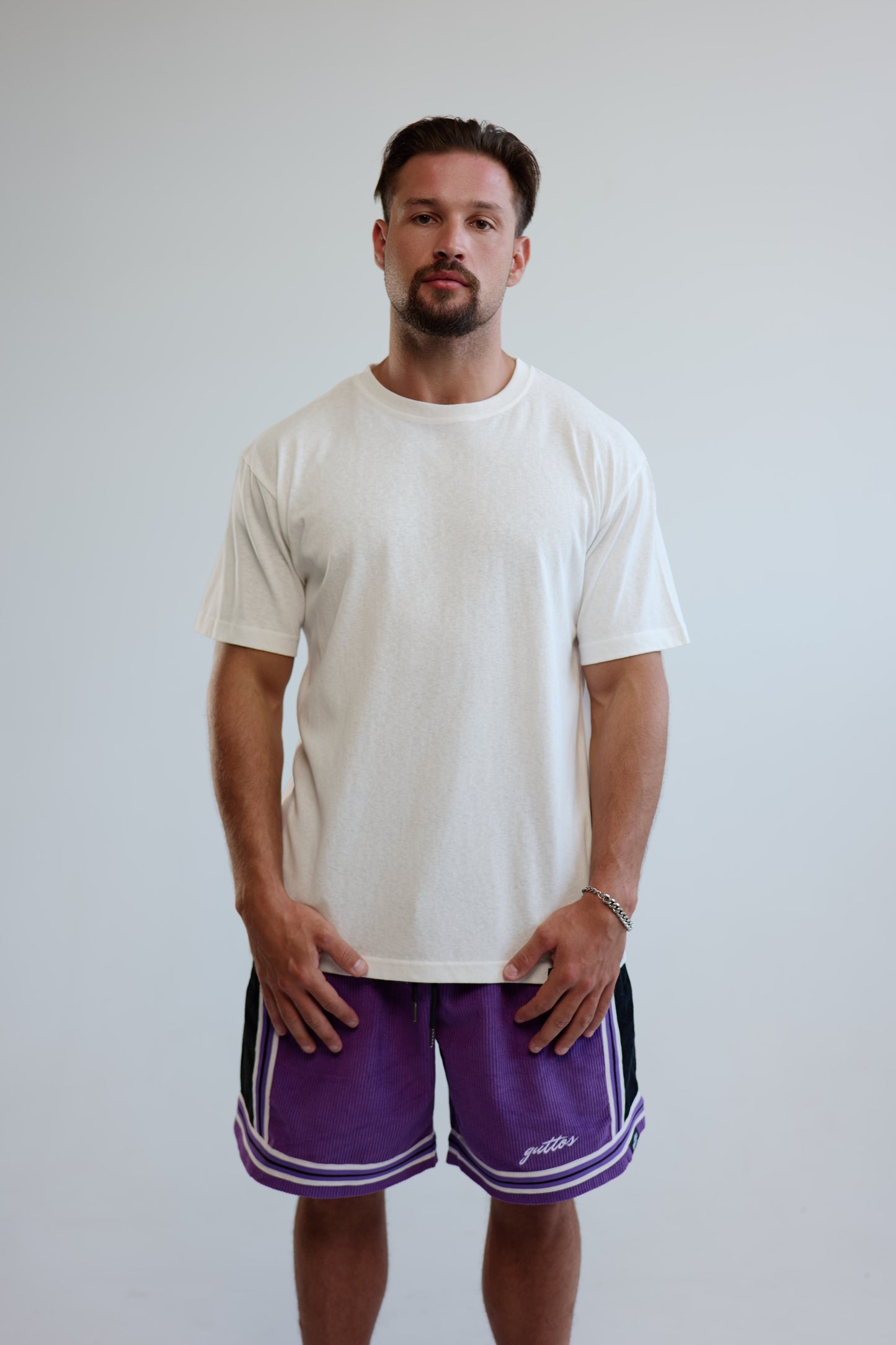 SLUB WHITE