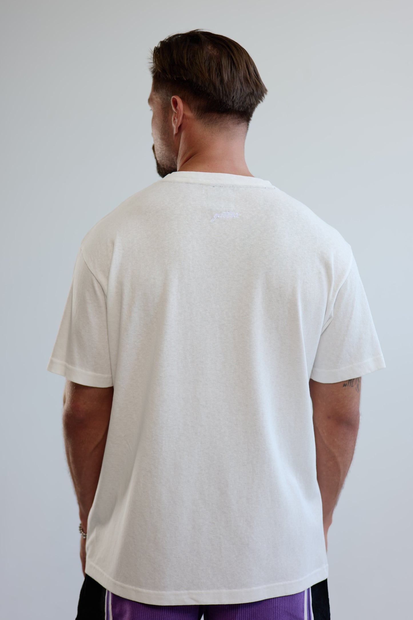 SLUB WHITE