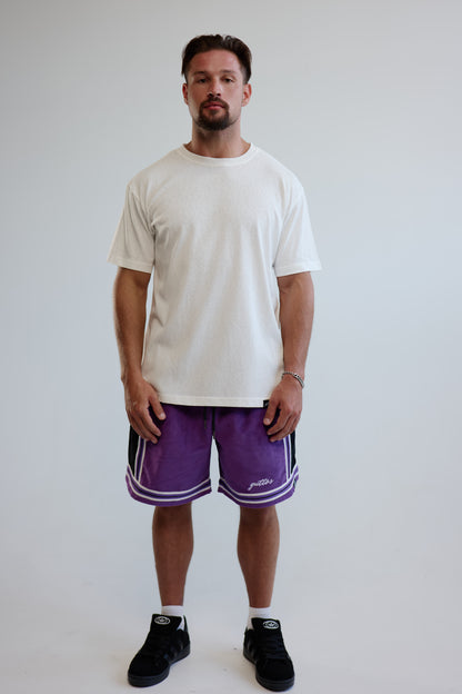 PLUSH PURPLE