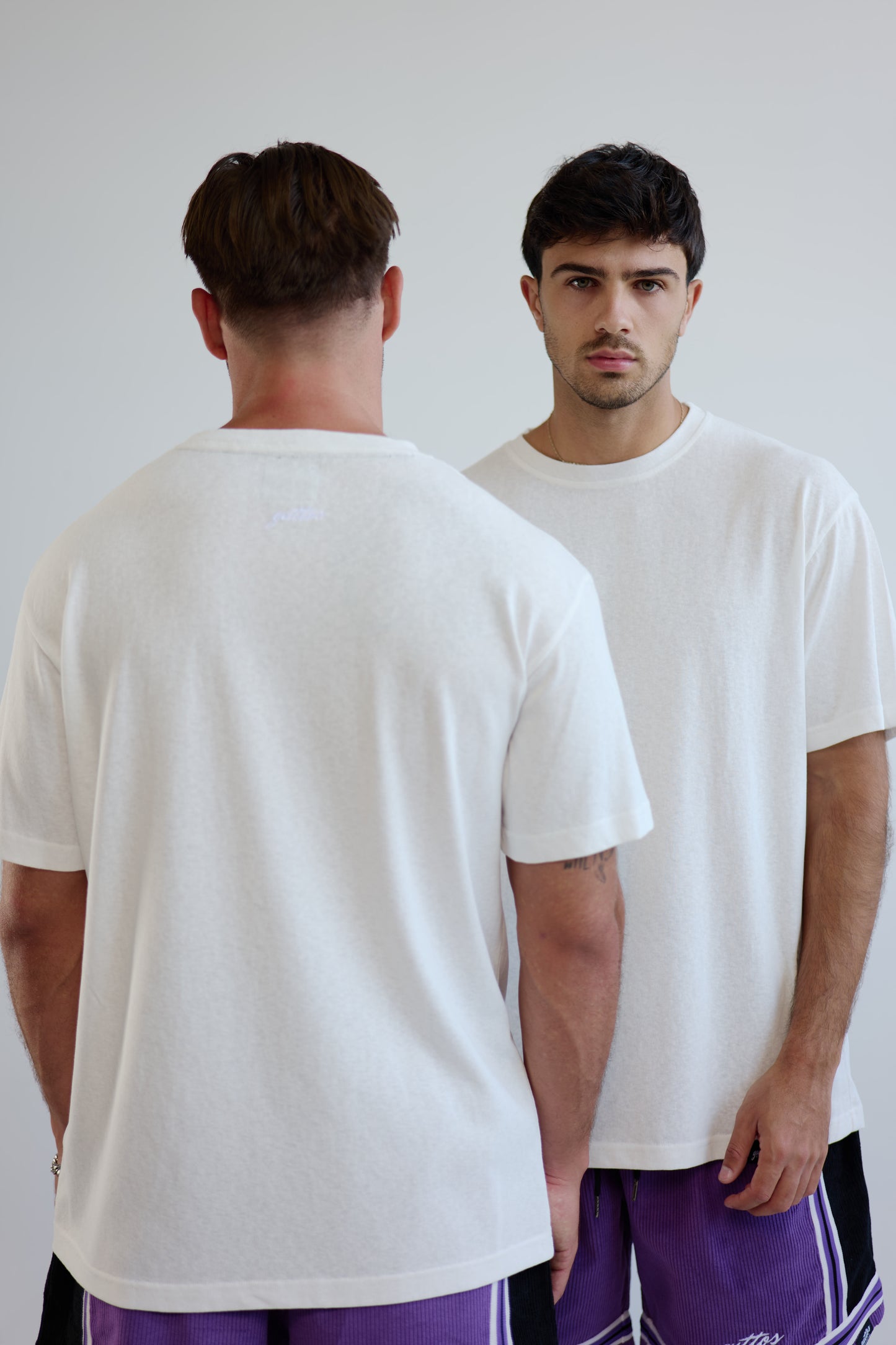 SLUB WHITE