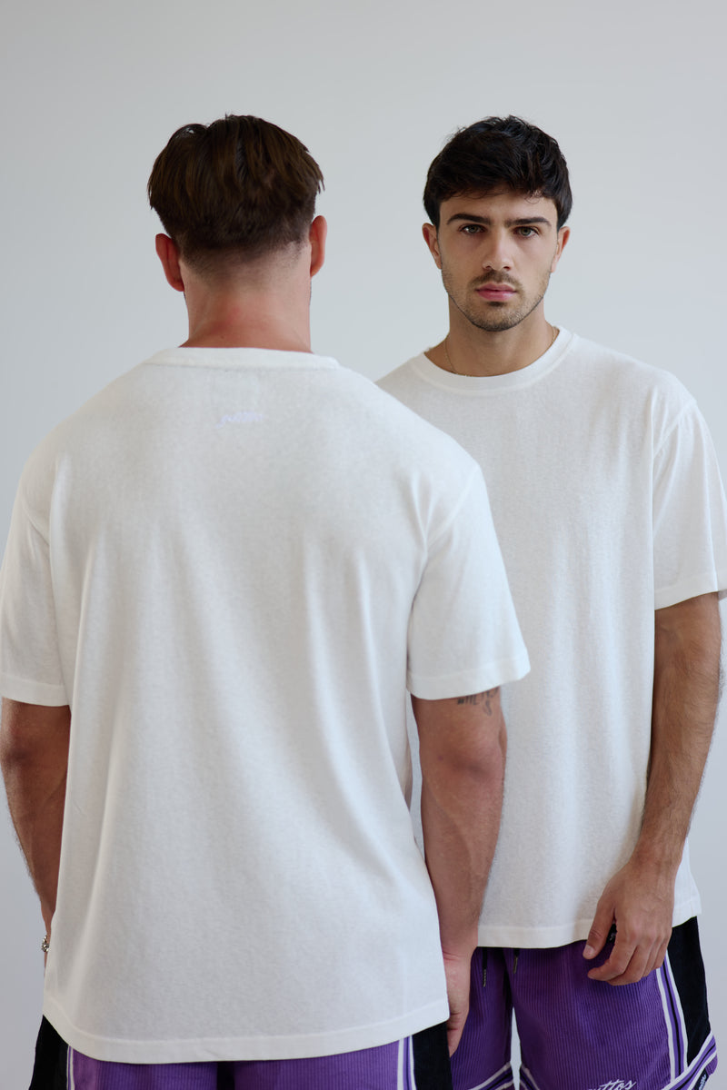 SLUB WHITE