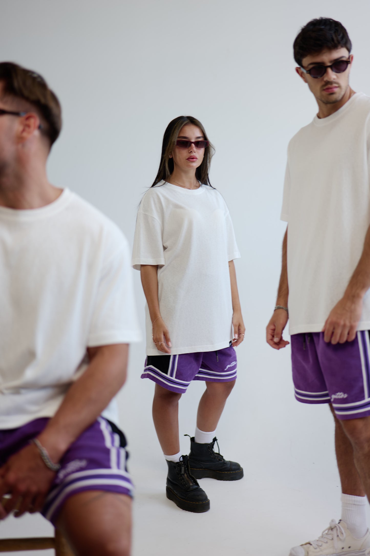 SLUB WHITE