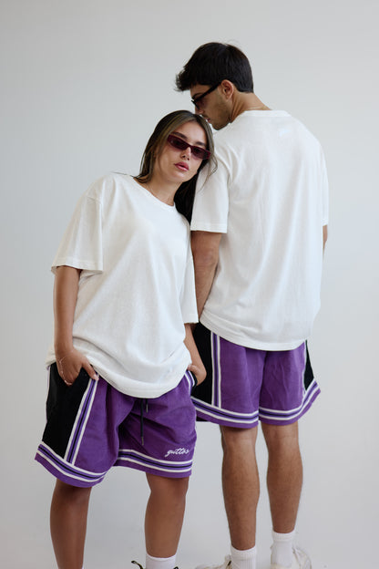 PLUSH PURPLE