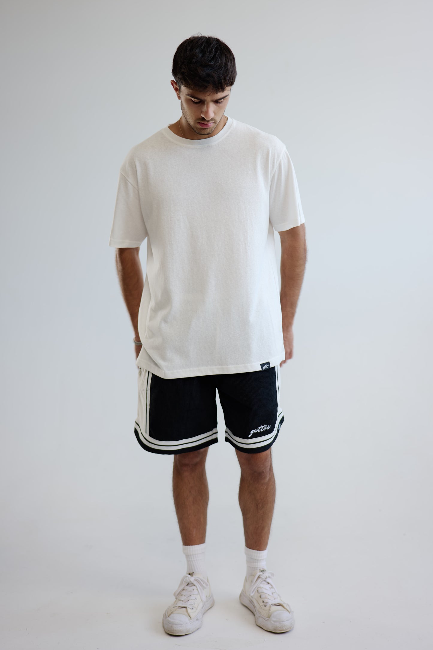 SLUB WHITE