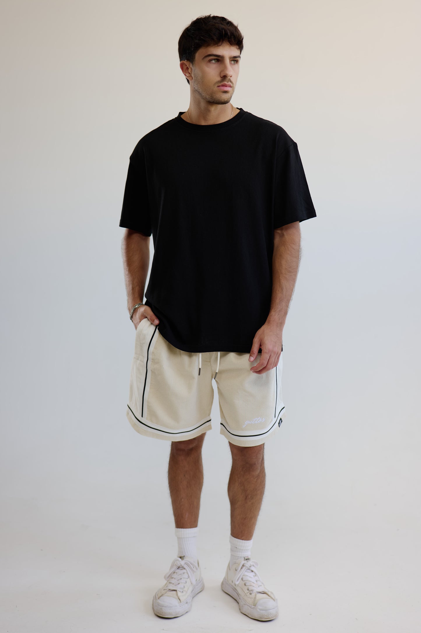 SLUB BLACK