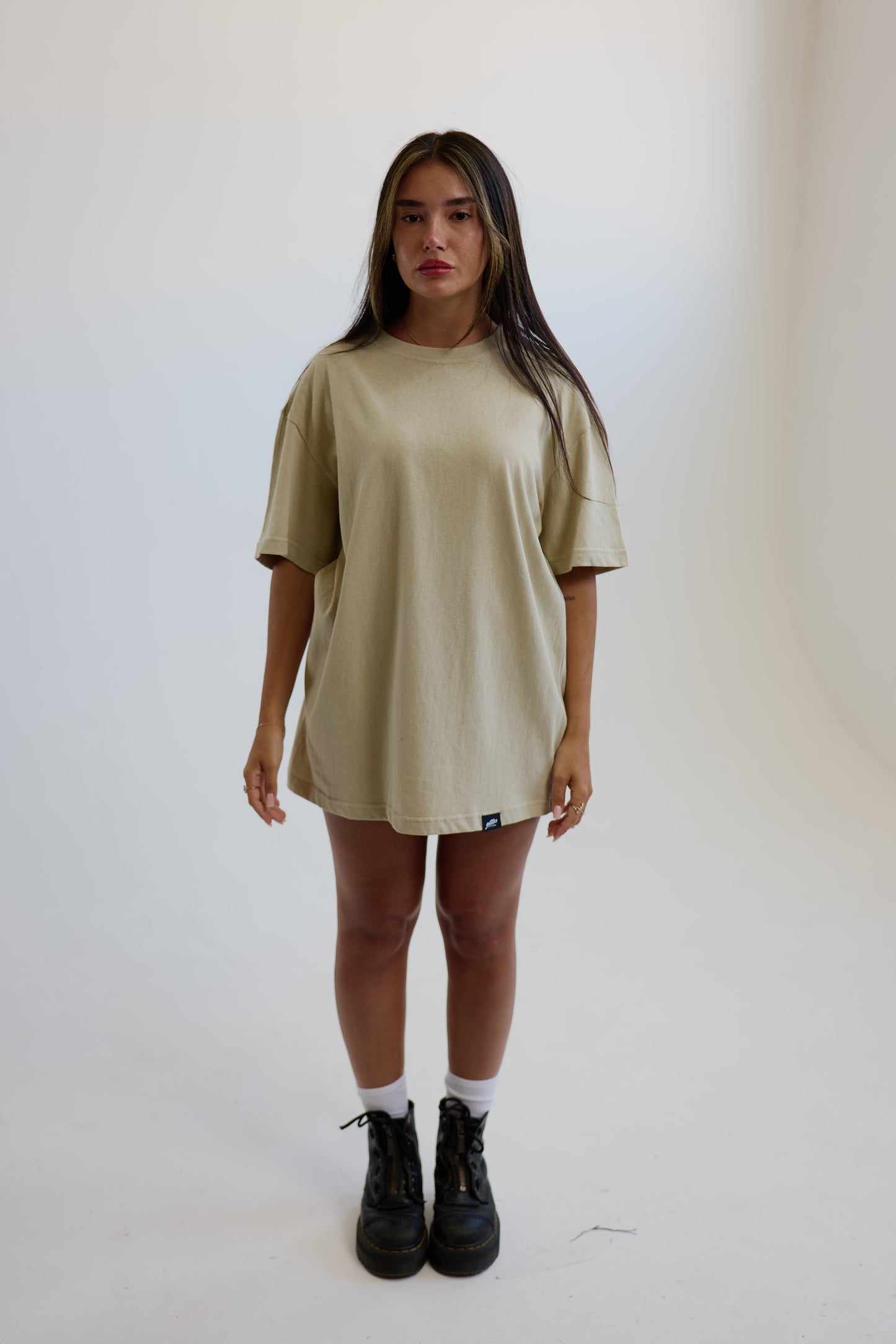 SLUB BEIGE