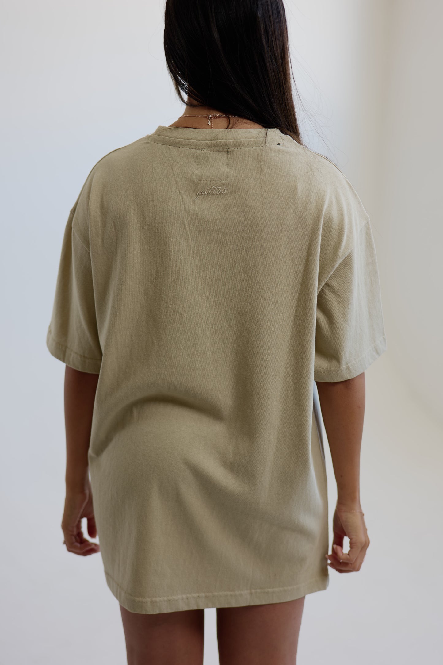 SLUB BEIGE