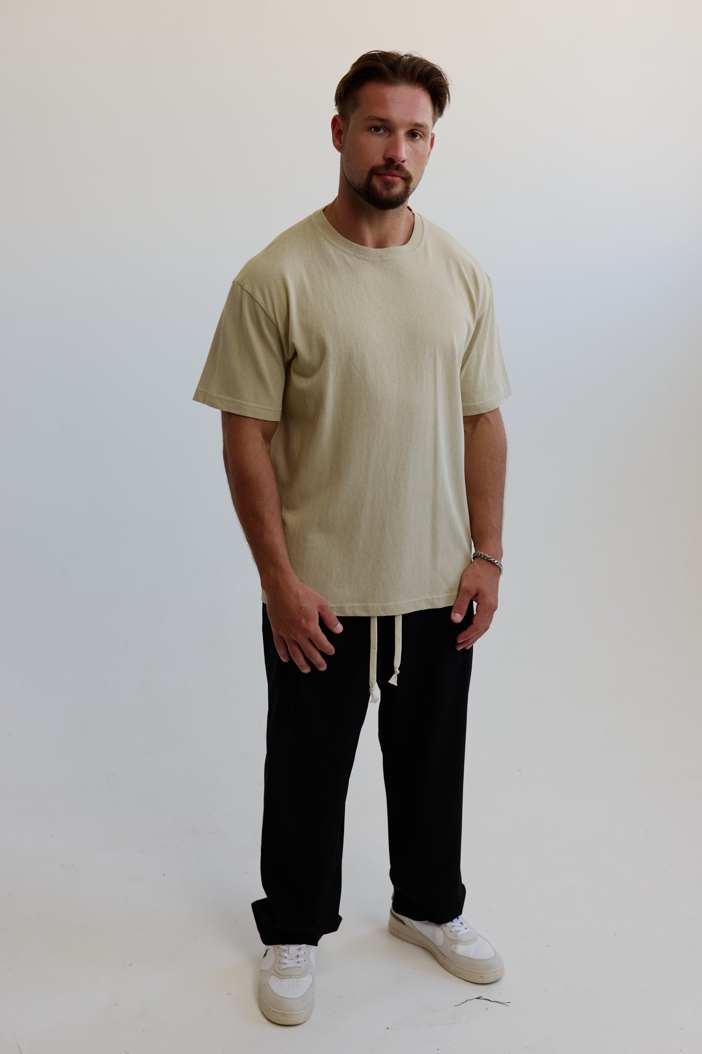 SLUB BEIGE