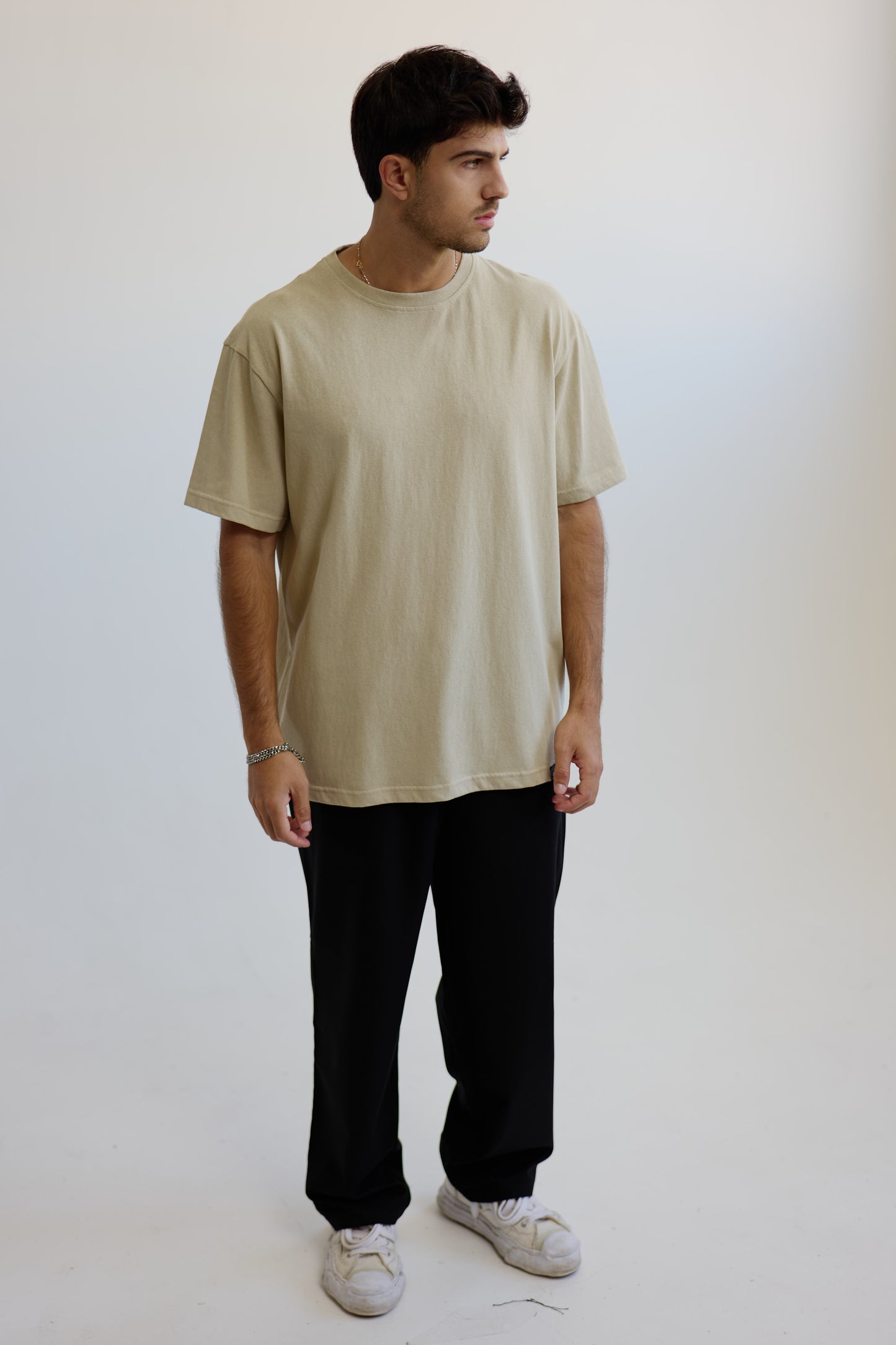 SLUB BEIGE
