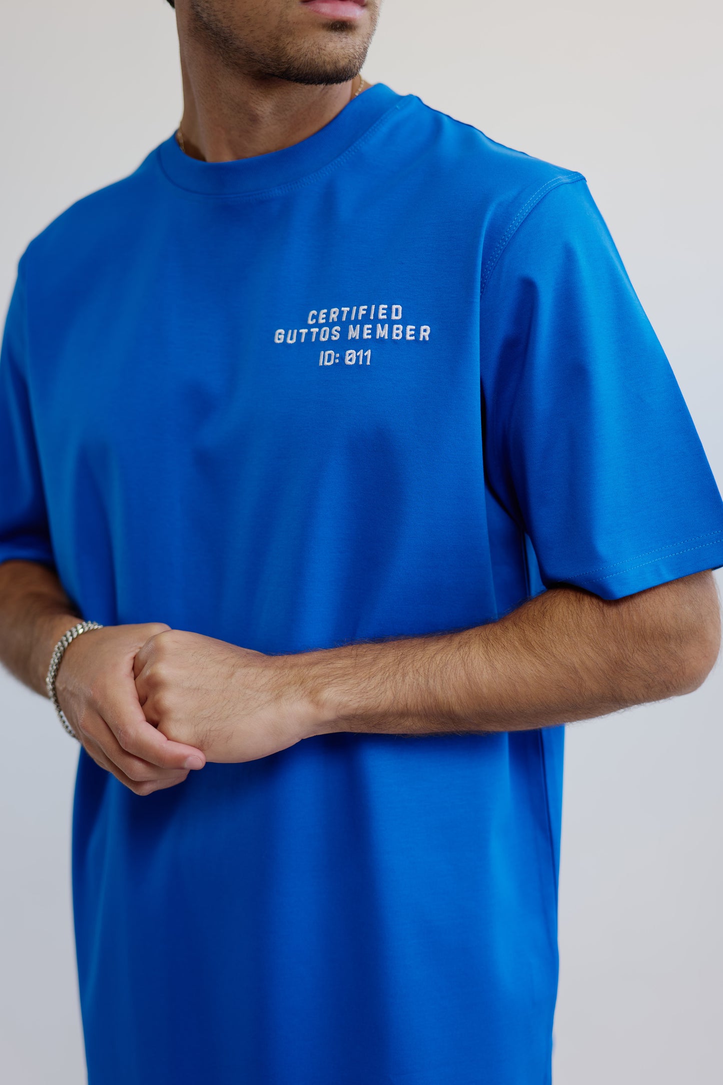 GUTTOS CLUB BLUE