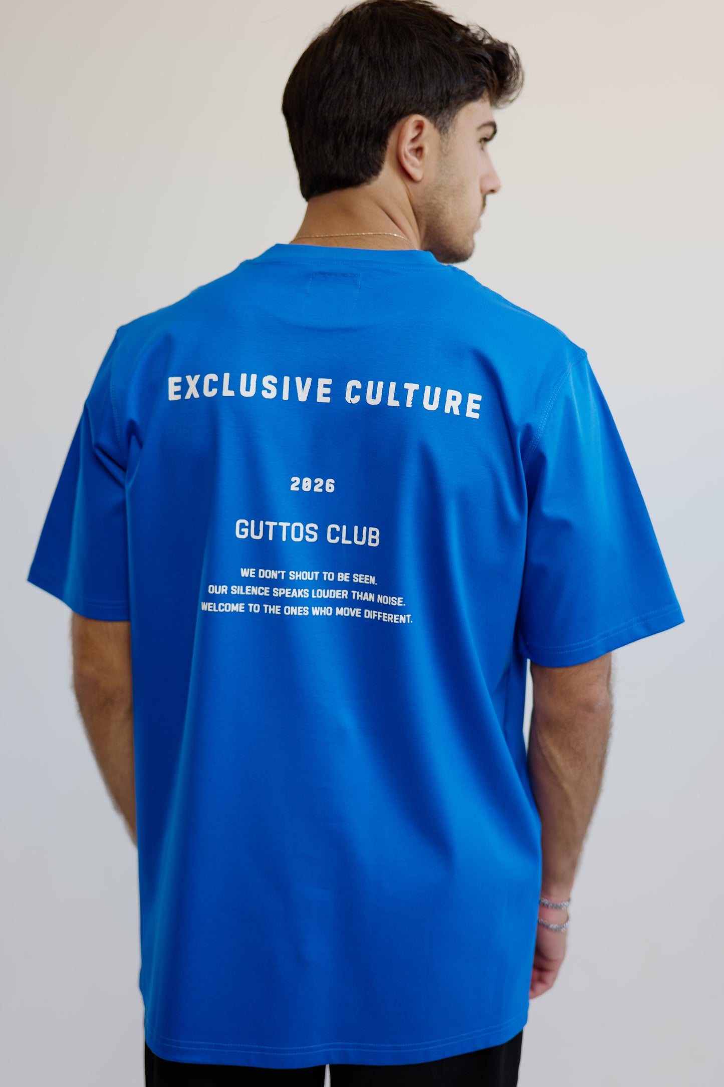 GUTTOS CLUB BLUE