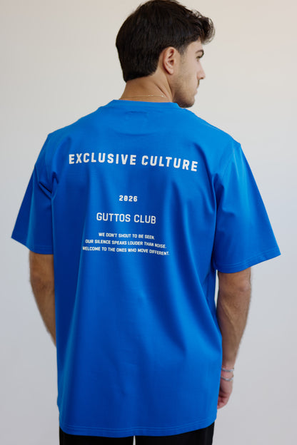 GUTTOS CLUB BLUE
