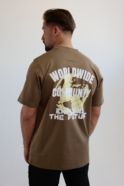 WORLDWIDE COMMUNITY