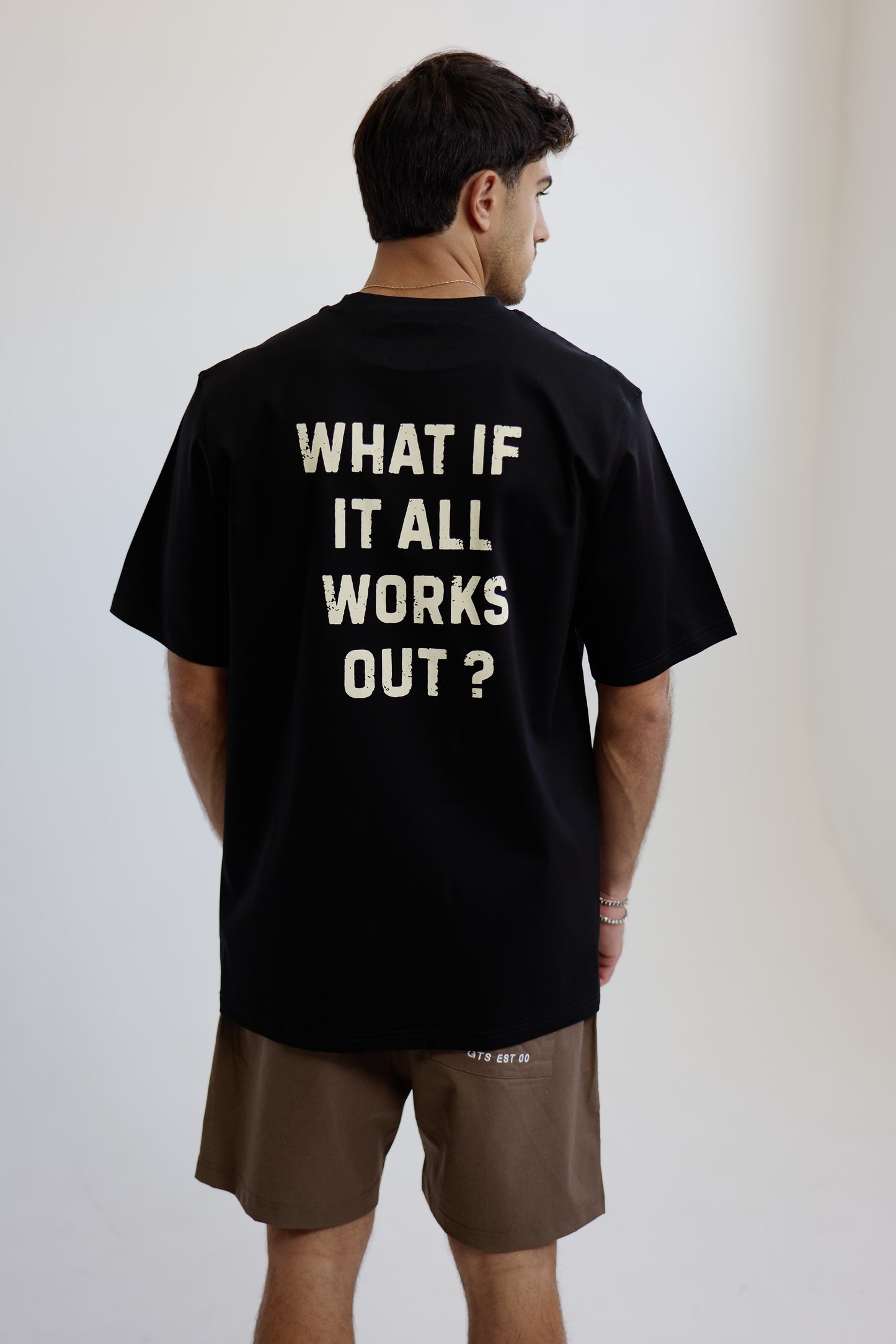 WHAT IF ?