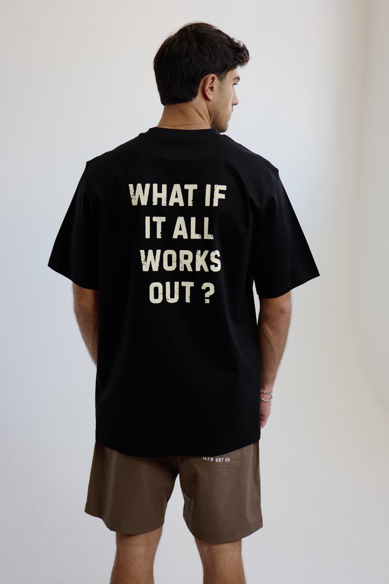 WHAT IF ?