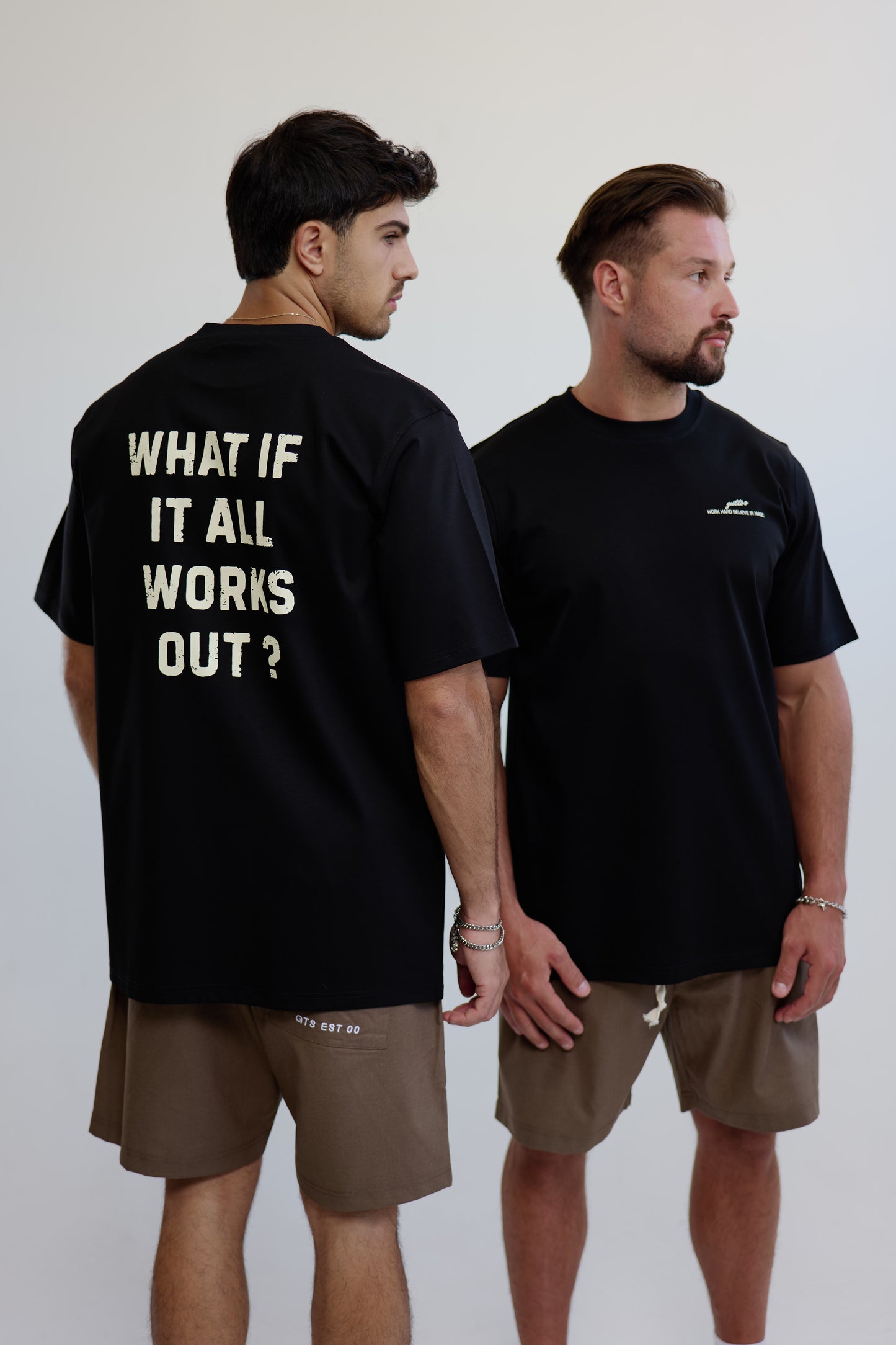 WHAT IF ?