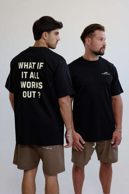 WHAT IF ?