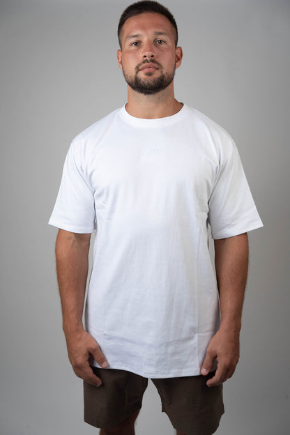 WHITE ON WHITE