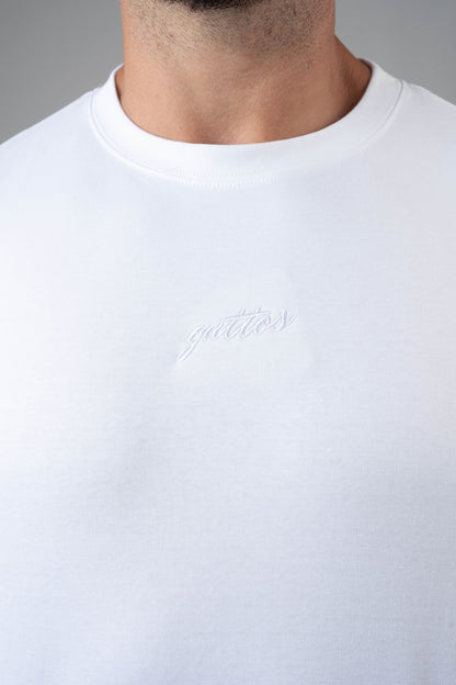 WHITE ON WHITE
