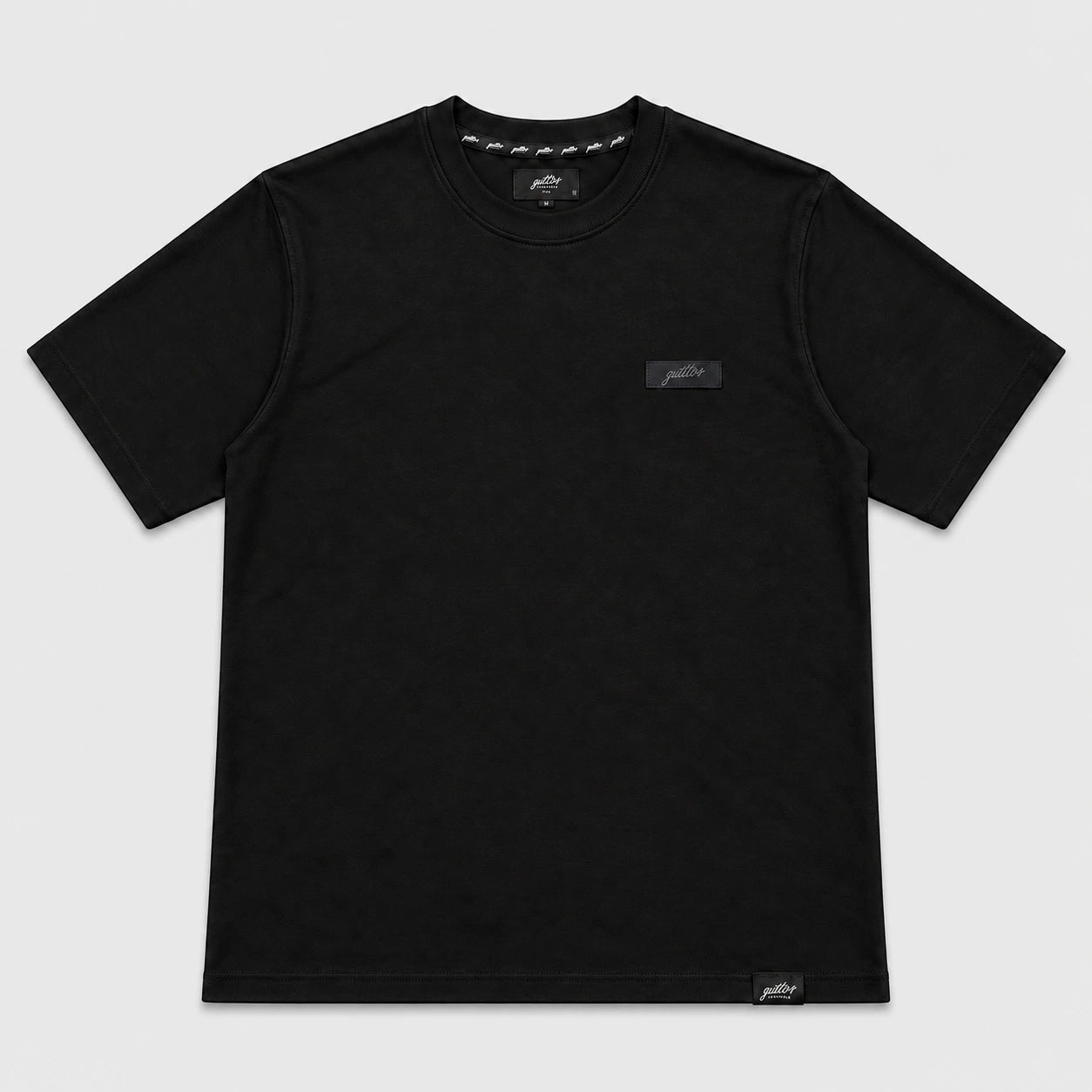 BLACK PATCH