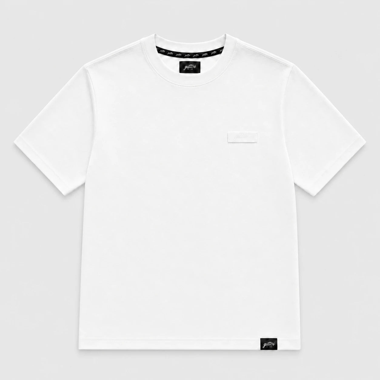 WHITE PATCH