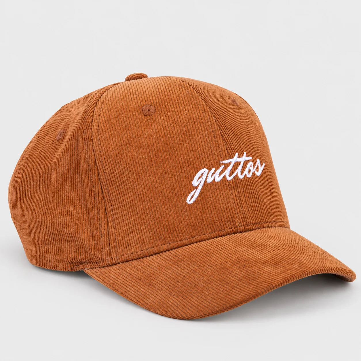 BROWN CORDUROY  HAT