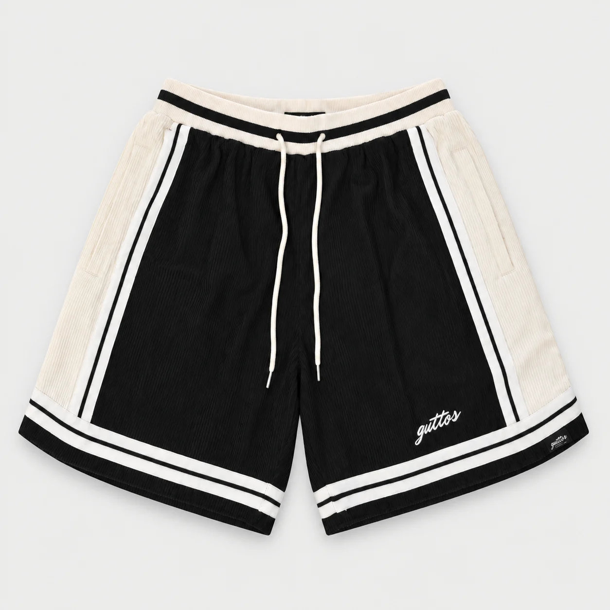 PLUSH BLACK