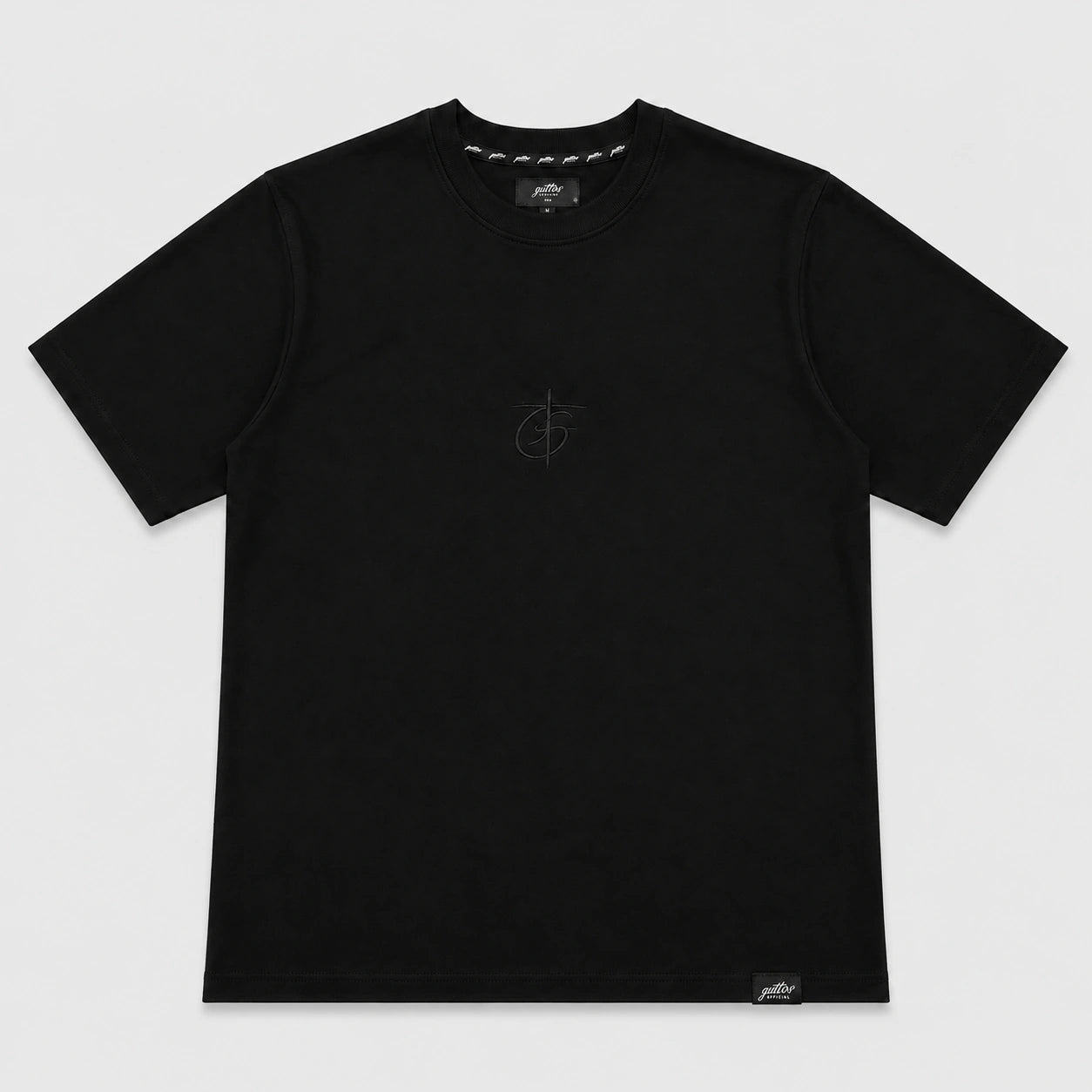 GUTTOS SIGN BLACK