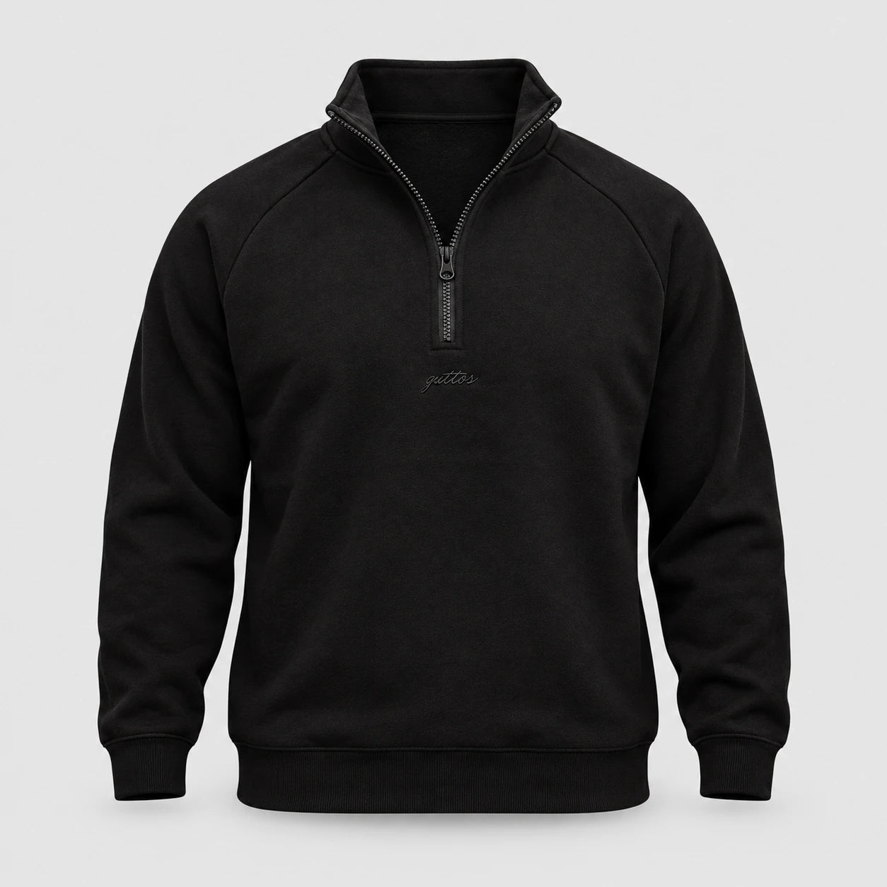 SOLID BLACK